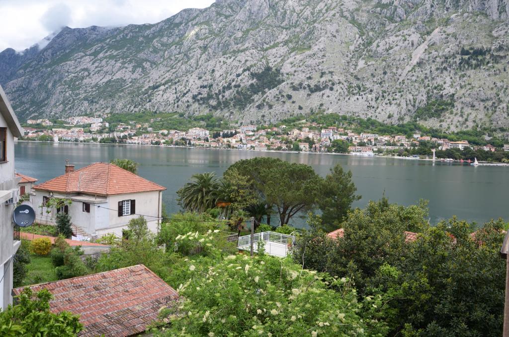 Apartmani Mizdrak Kotor Dış mekan fotoğraf