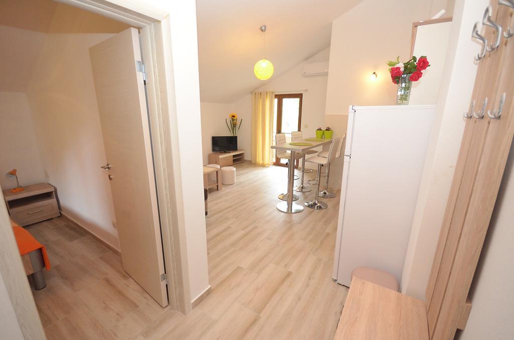 Apartmani Mizdrak Kotor Dış mekan fotoğraf
