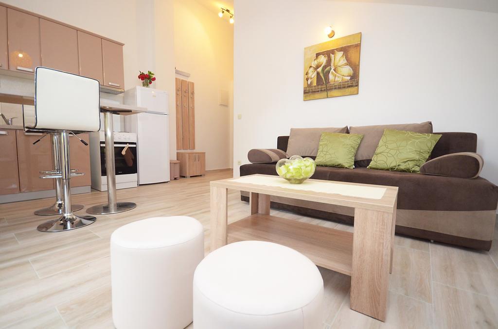 Apartmani Mizdrak Kotor Dış mekan fotoğraf