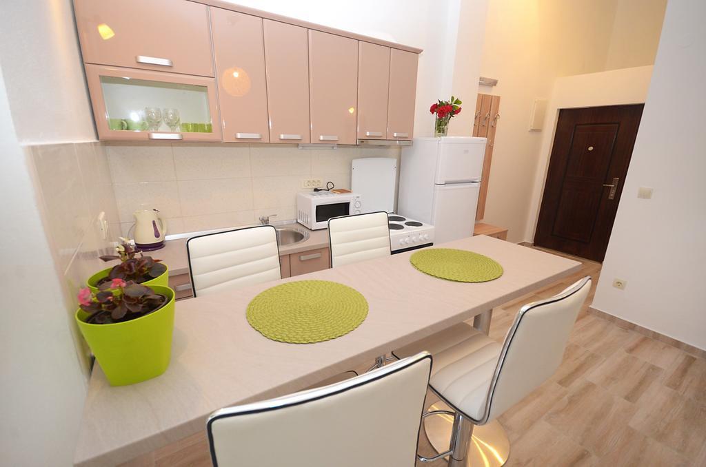 Apartmani Mizdrak Kotor Dış mekan fotoğraf