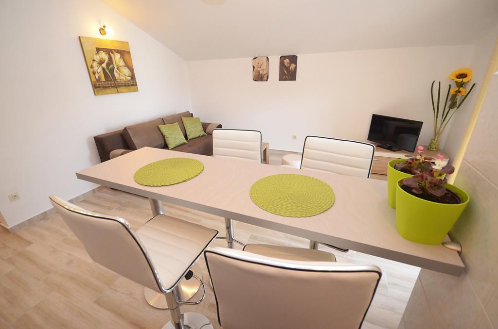 Apartmani Mizdrak Kotor Dış mekan fotoğraf