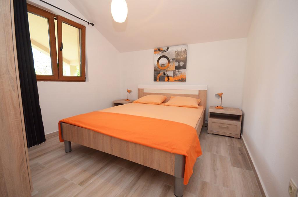 Apartmani Mizdrak Kotor Dış mekan fotoğraf