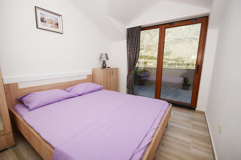 Apartmani Mizdrak Kotor Dış mekan fotoğraf