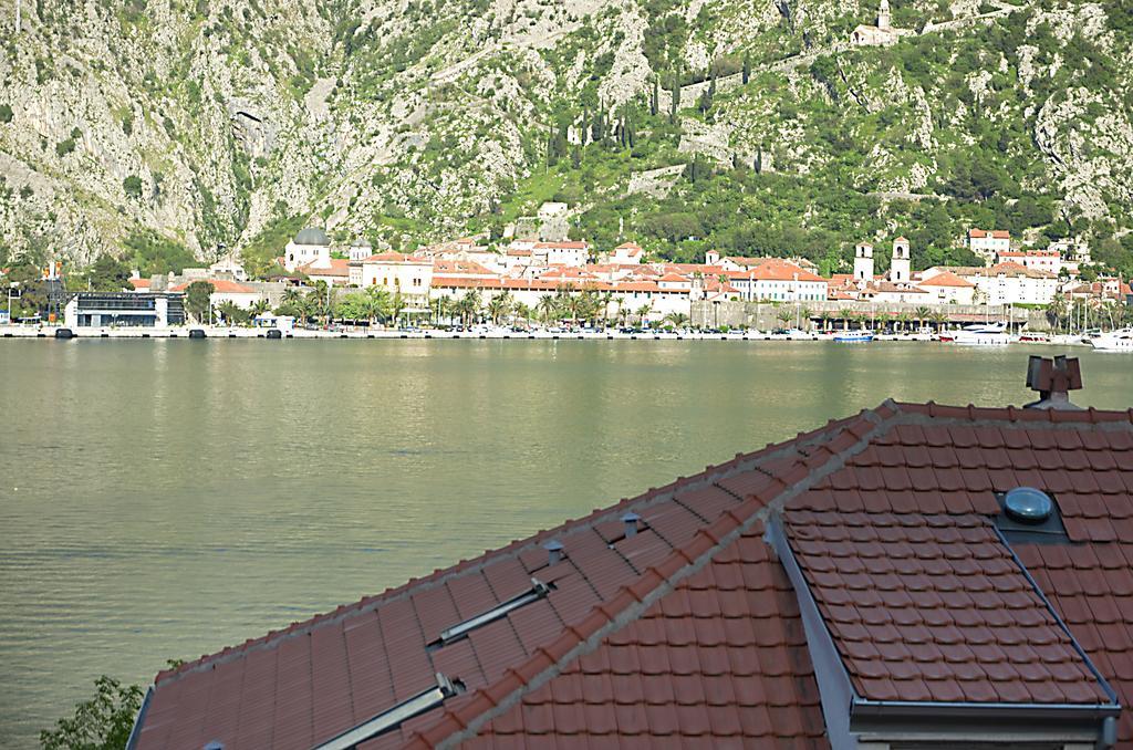 Apartmani Mizdrak Kotor Dış mekan fotoğraf