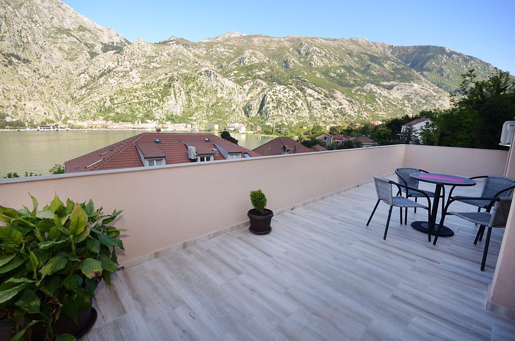 Apartmani Mizdrak Kotor Dış mekan fotoğraf