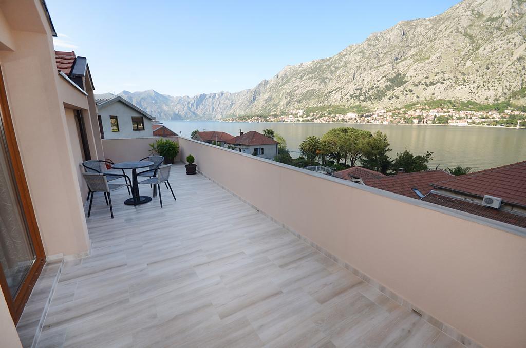 Apartmani Mizdrak Kotor Dış mekan fotoğraf