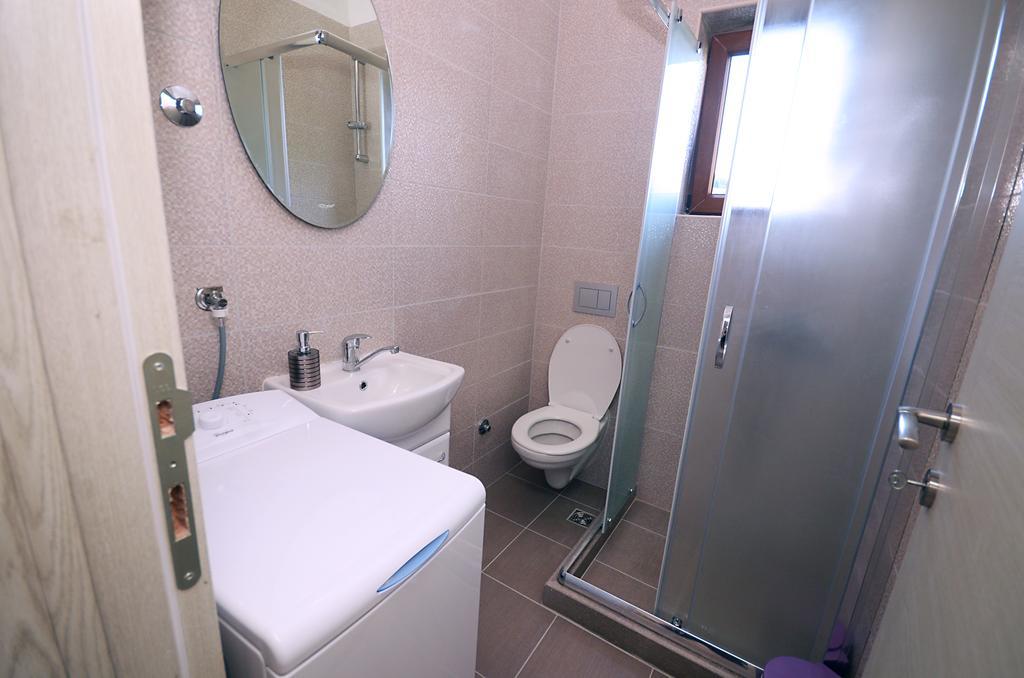 Apartmani Mizdrak Kotor Dış mekan fotoğraf