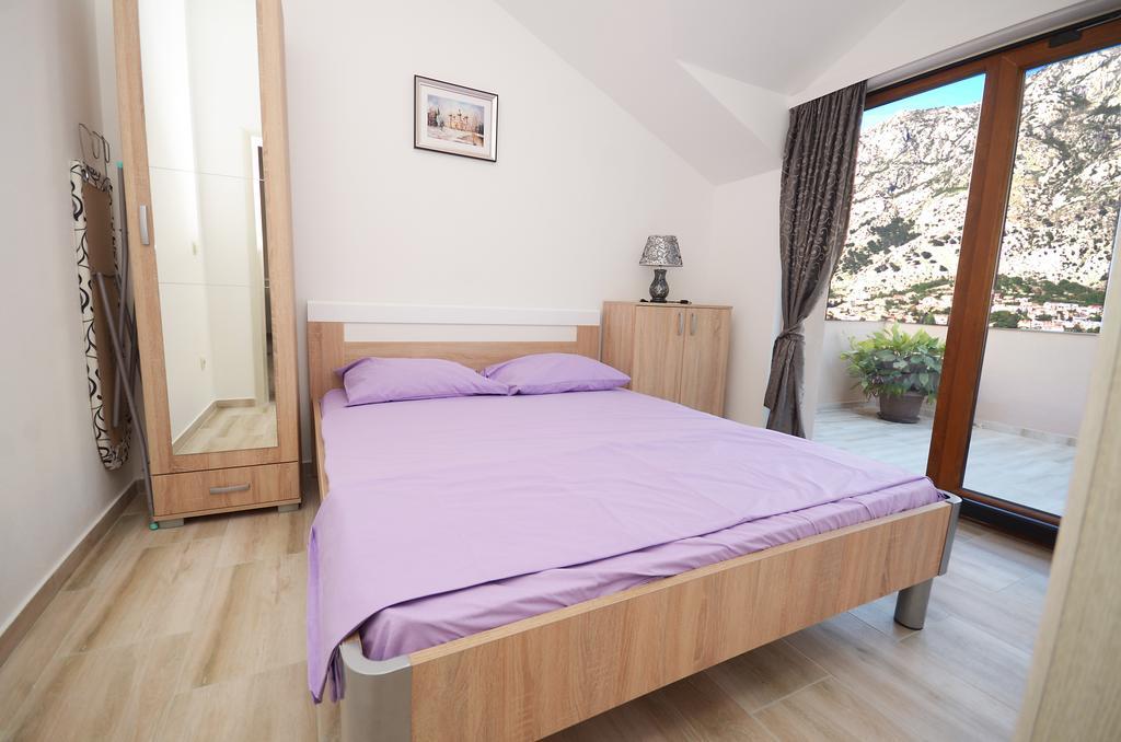 Apartmani Mizdrak Kotor Dış mekan fotoğraf