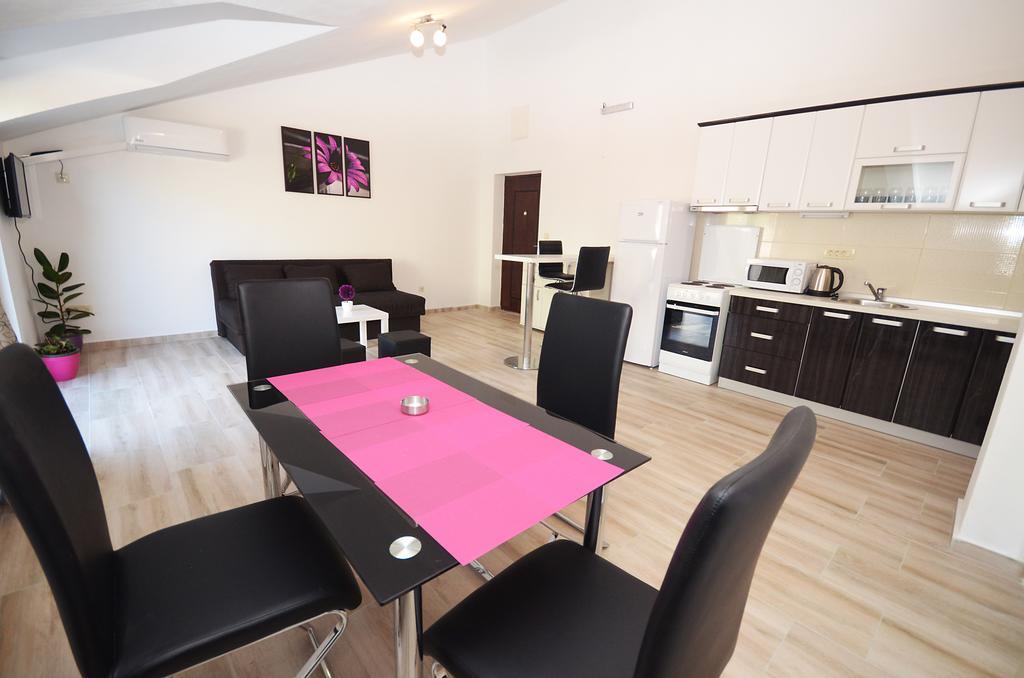Apartmani Mizdrak Kotor Dış mekan fotoğraf
