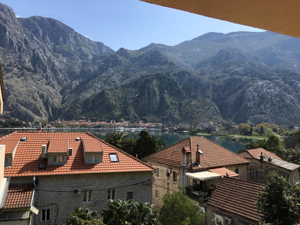 Apartmani Mizdrak Kotor Dış mekan fotoğraf