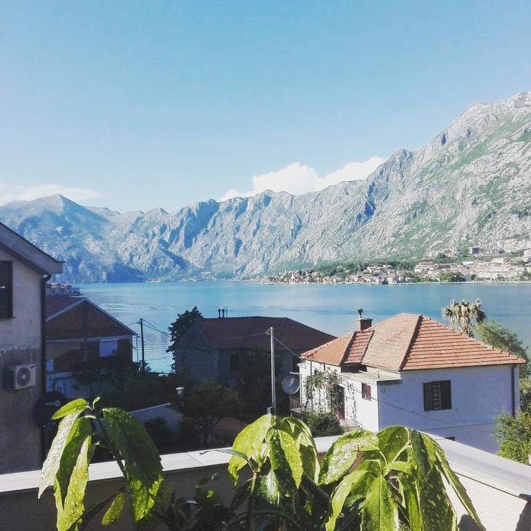Apartmani Mizdrak Kotor Dış mekan fotoğraf